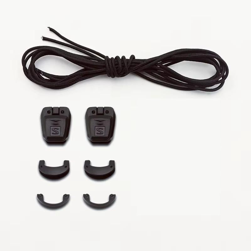 שרוכי נעליים אלסטיים ללא קשירה עם אבזם נעילה מהירה | ג'סטה שופ | Jesta Shop