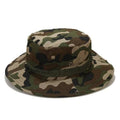 כובע הסוואה טקטי רחב שוליים בסגנון צבאי | ג'סטה שופ | JestaShop