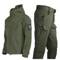 חליפה טקטית לגברים מכנס וחולצה תרמיים בסגנון צבאי | ג'סטה שופ | JestaShop