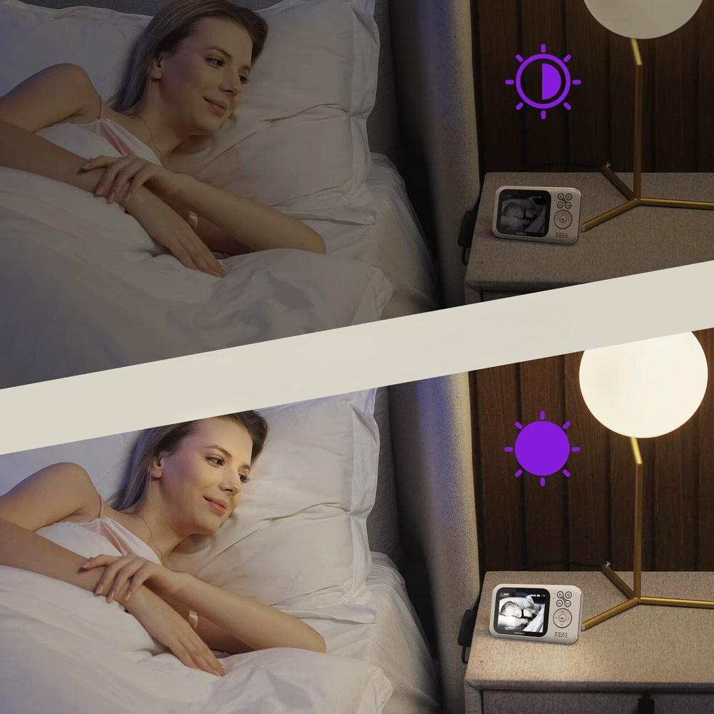 מוניטור חכם לילדים כולל מצלמה | ג'סטה שופ | Jesta Shop