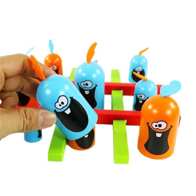 משחק אסטרטגיה איקס עיגול חדשני לחשיבה מחוץ לקופסא | ג'סטה שופ | Jesta Shop