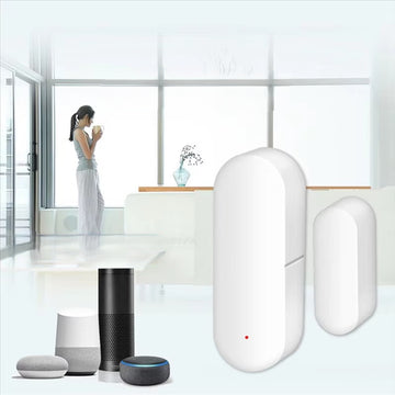 חיישן אזעקה חכם WIFI לדלתות וחלונות | ג'סטה שופ | Jesta Shop