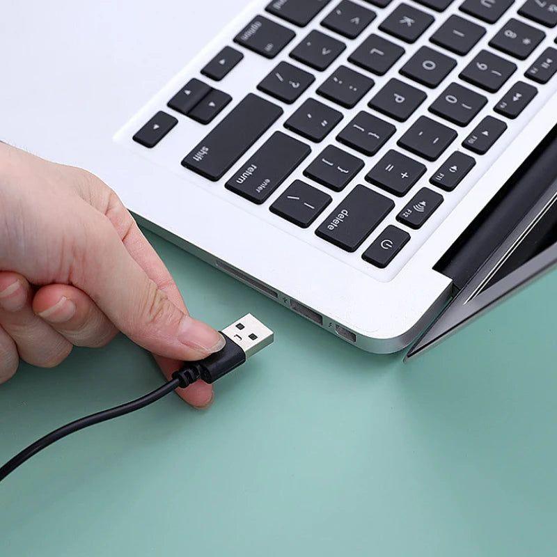 שואב אבק לניקוי מקלדת עם חיבור USB | ג'סטה שופ | JestaShop