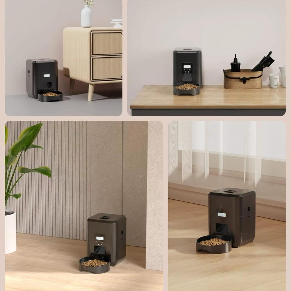 מאכיל חיות מחמד חכם אוטומטי | ג'סטה שופ | Jesta Shop