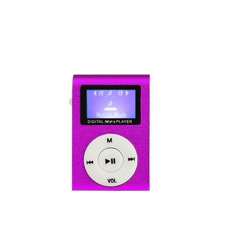 נגן מוזיקה נייד MP3 עם מסך | ג'סטה שופ | JestaShop