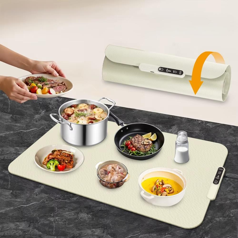 משטח חימום חשמלי מתקפל מסיליקון | ג'סטה שופ | Jesta Shop