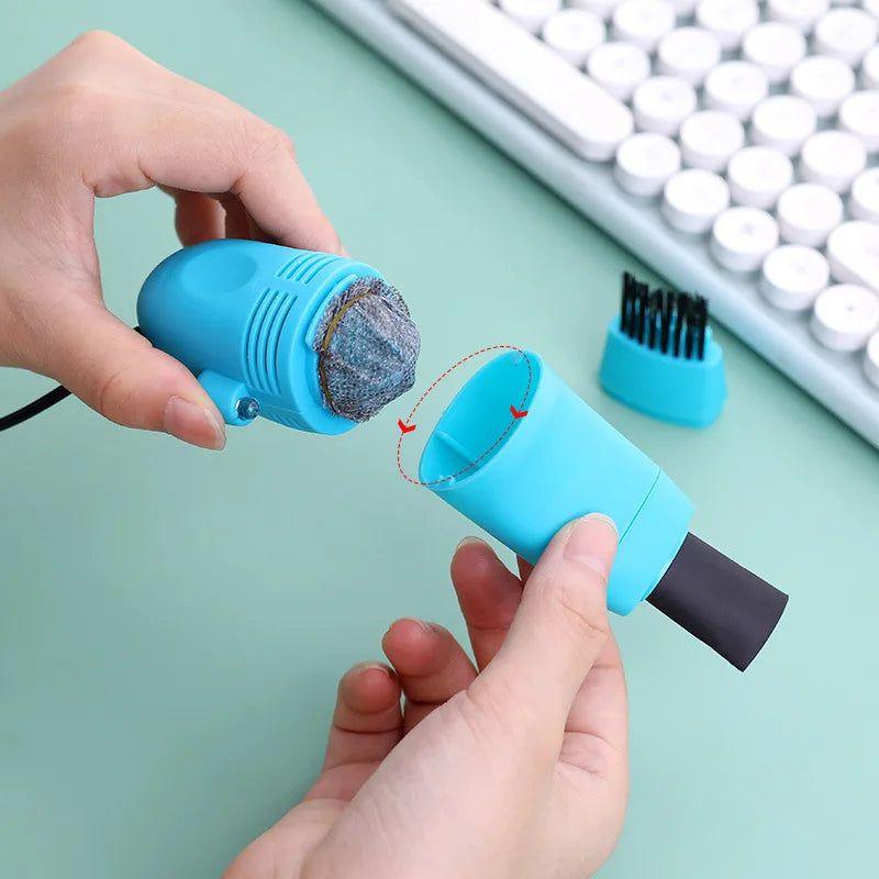 שואב אבק לניקוי מקלדת עם חיבור USB | ג'סטה שופ | JestaShop