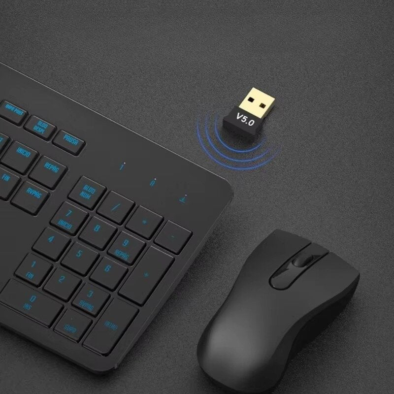 מתאם בלוטוס מיניאטורי USB למחשב | ג'סטה שופ | Jesta Shop