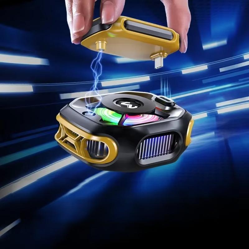 מאוורר קירור מגנטי לטלפון נייד | ג'סטה שופ | Jesta Shop