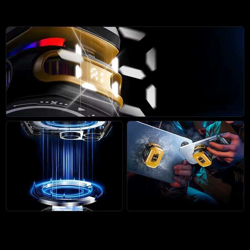 מאוורר קירור מגנטי לטלפון נייד | ג'סטה שופ | Jesta Shop