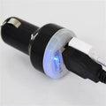 חבילת 3 מטענים USB כפול לרכב | ג'סטה שופ | Jesta Shop