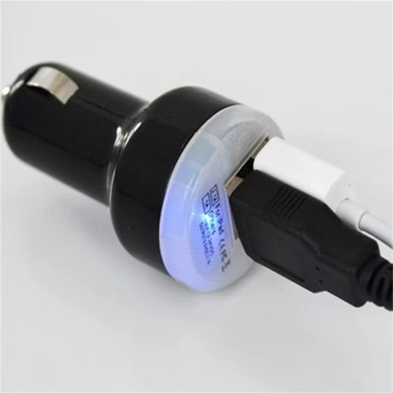 חבילת 3 מטענים USB כפול לרכב | ג'סטה שופ | Jesta Shop