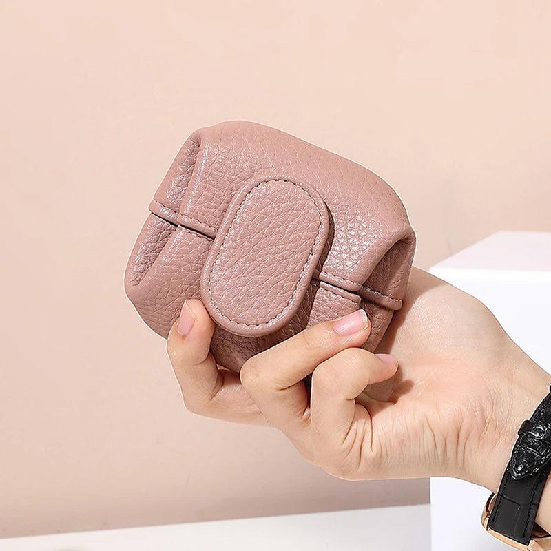 ארנק מטבעות מתקפל עם אבזם | ג'סטה שופ | Jesta Shop