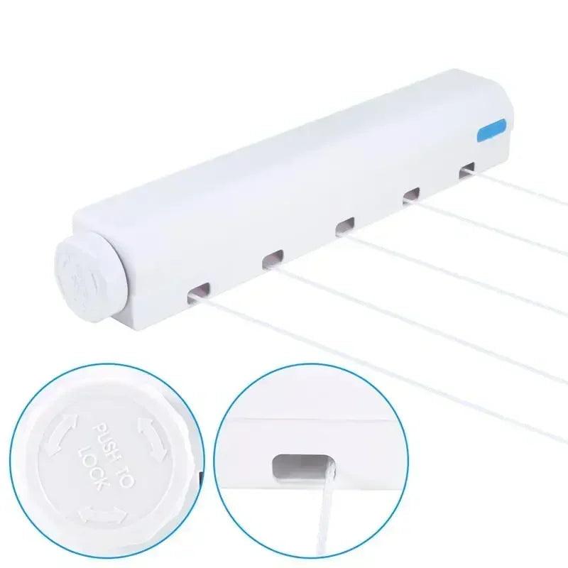 מתקן חבל כביסה נשלף לתליית | ג'סטה שופ | Jesta Shop