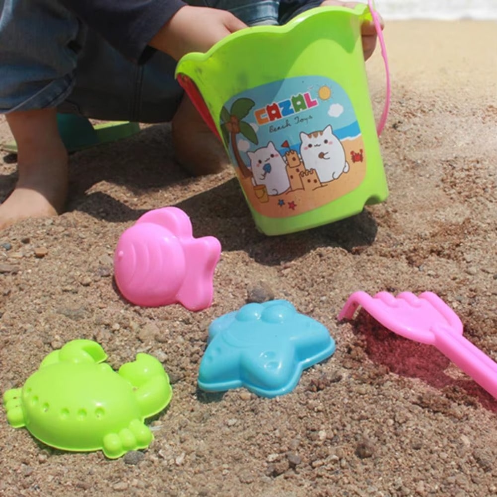 סט משחקים לחוף הים לילדים | ג'סטה שופ | Jesta Shop