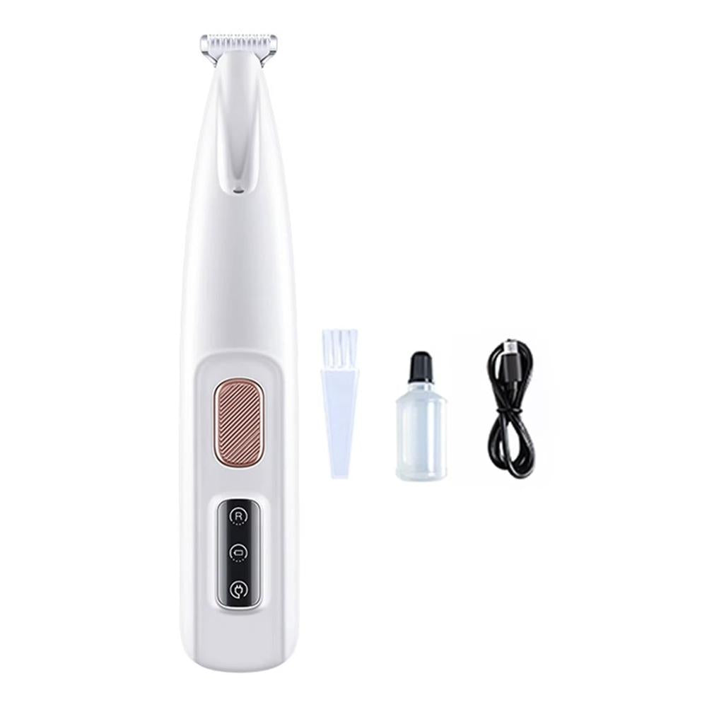 קוצץ שיער כפות רגליים נטען לכלבים וחתולים | ג'סטה שופ | Jesta Shop