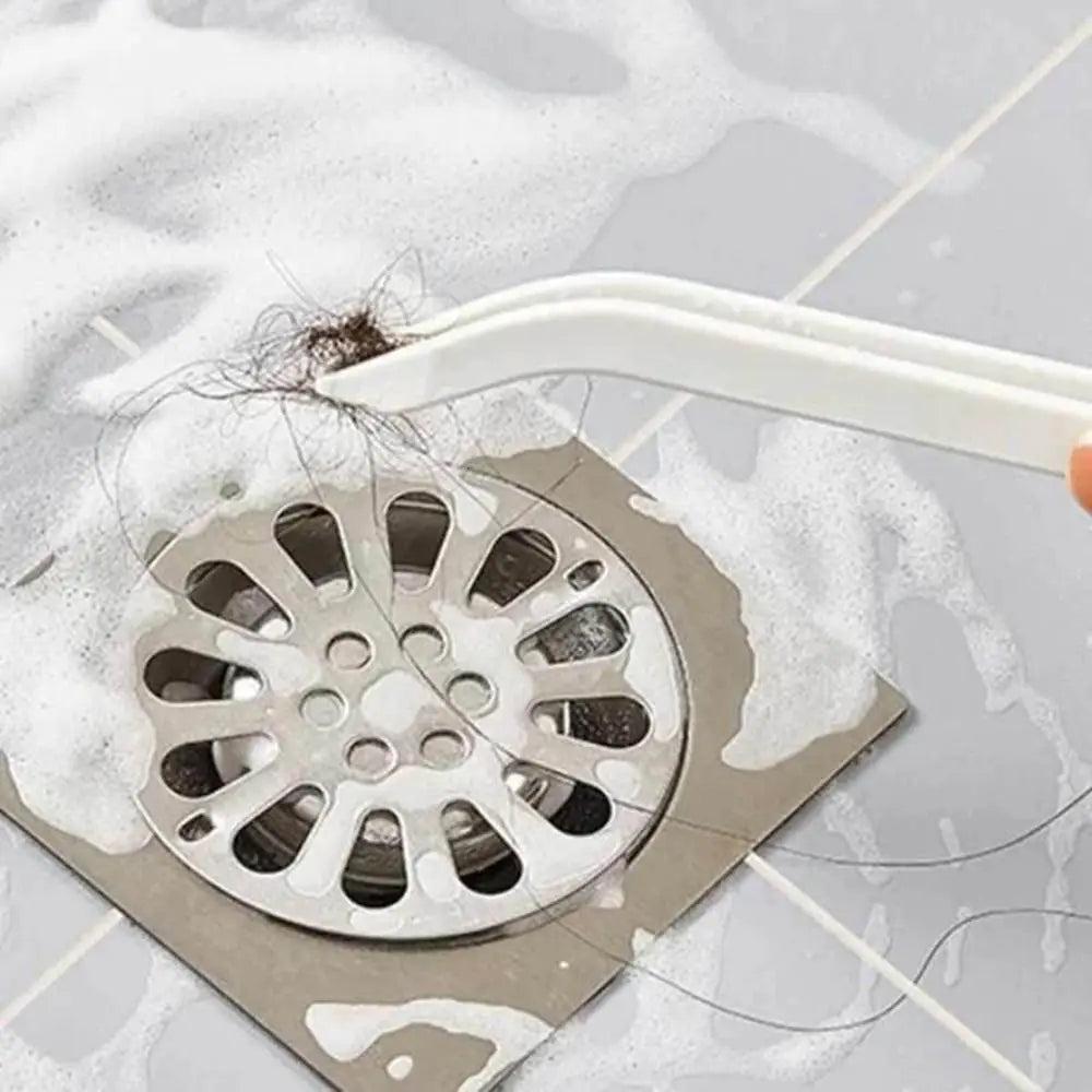 מברשת רב תכליתית עם קליפ לניקוי פינות וחריצים | ג'סטה שופ | Jesta Shop