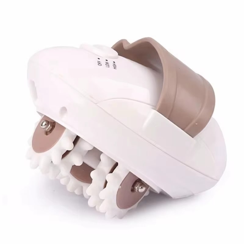 רולר לעיסוי שרירים ושריפת שומן לשימוש עצמי | ג'סטה שופ | Jesta Shop