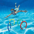ערכת משחק טבעות צלילה לילדים שחייה מתחת למים | ג'סטה שופ | JestaShop