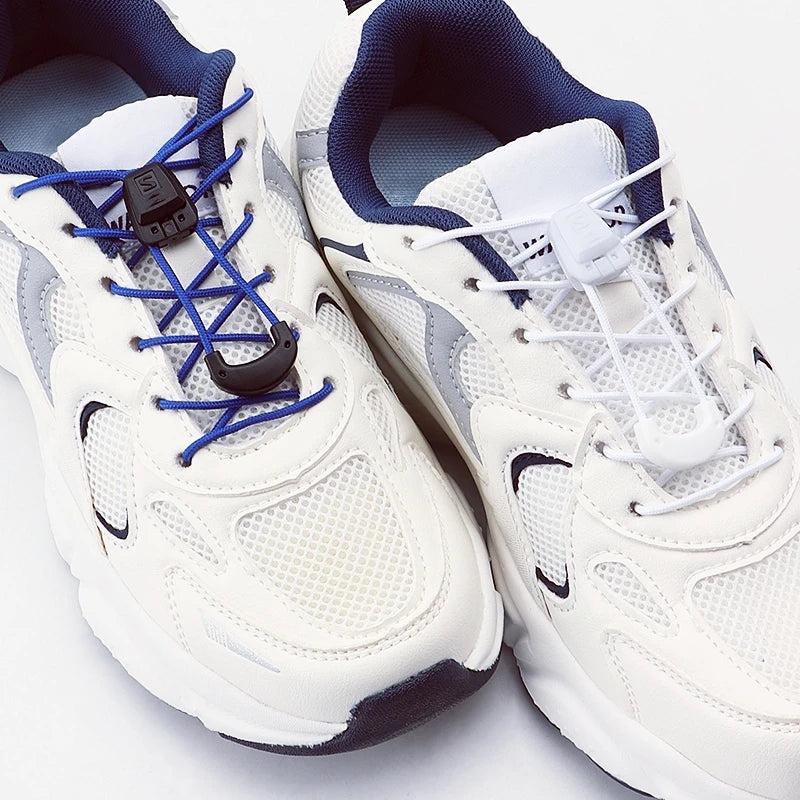 שרוכי נעליים אלסטיים ללא קשירה עם אבזם נעילה מהירה | ג'סטה שופ | Jesta Shop