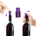 חבילת 5 יחידות פקק סיליקון לבקבוקי יין | ג'סטה שופ | Jesta Shop
