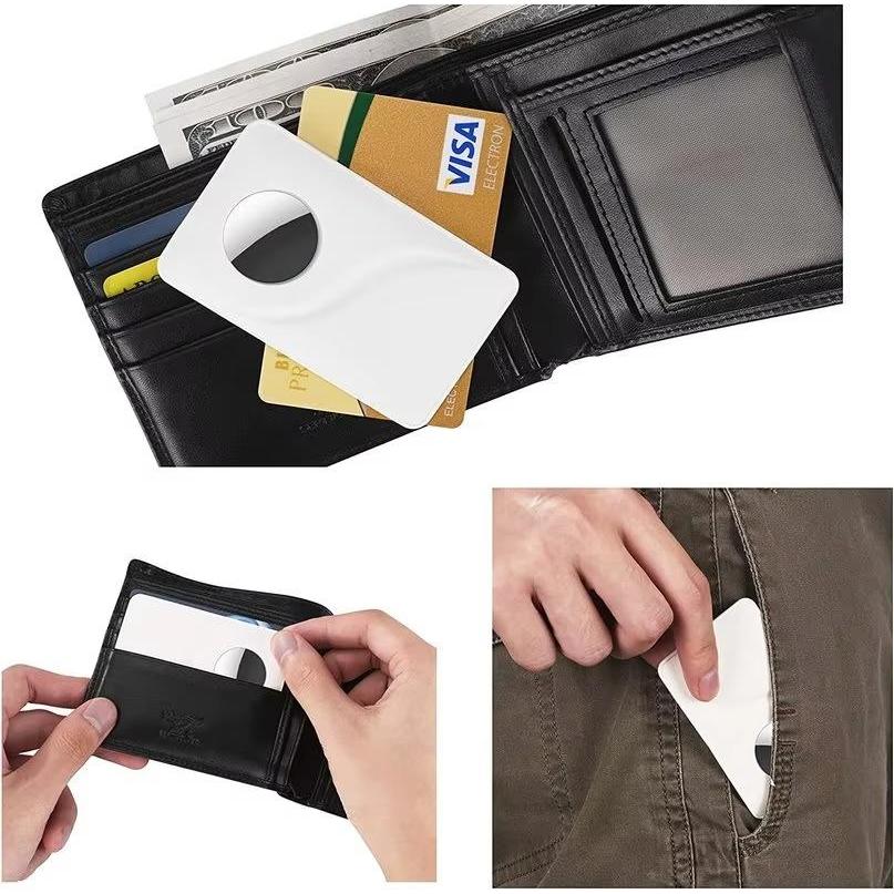 כרטיס מחזיק AirTag לארנק | ג'סטה שופ | Jesta Shop