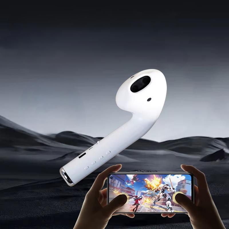 רמקול Bluetooth נייד בעיצוב אוזניית AirPods | ג'סטה שופ | Jesta Shop