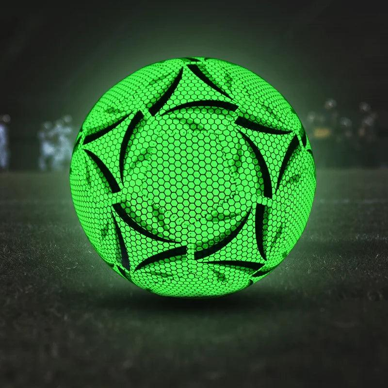 כדור כדורגל זוהר בחושך | ג'סטה שופ | Jesta Shop
