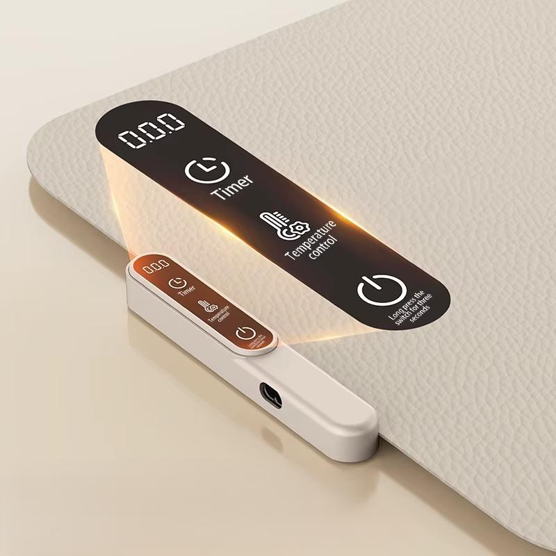 משטח חימום חשמלי מתקפל מסיליקון | ג'סטה שופ | Jesta Shop