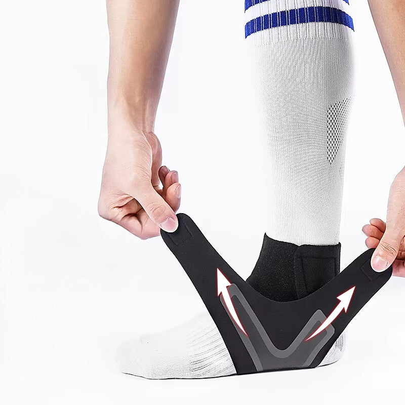 חגורה לייצוב והגנה על הקרסול | ג'סטה שופ | Jesta Shop