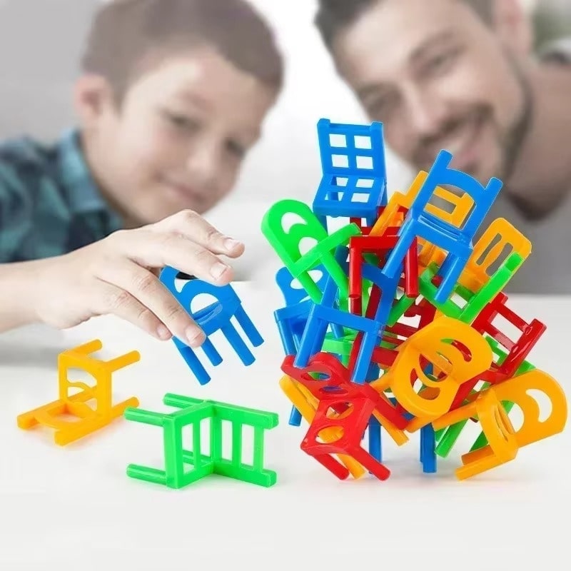 מגדל כיסאות משחק לכל המשפחה | ג'סטה שופ | Jesta Shop