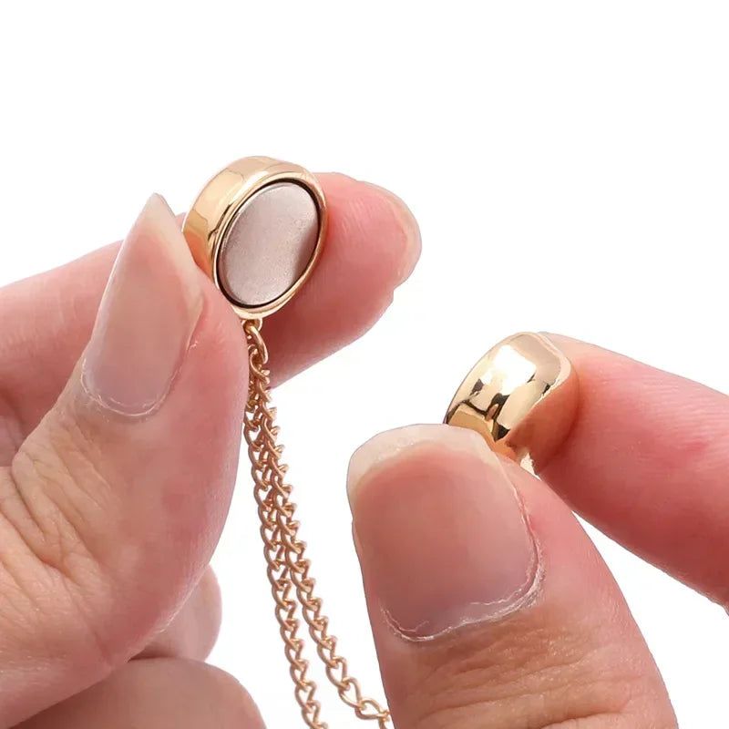 סט 4 קליפסים מגנטיים לקיבוע בגדים | ג'סטה שופ | Jesta Shop