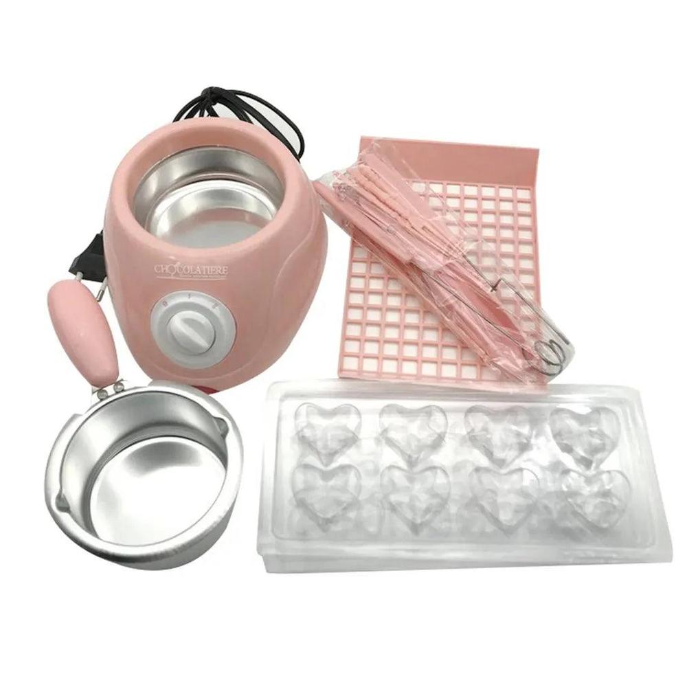 ערכה להכנת פונדו שוקולד | ג'סטה שופ | Jesta Shop