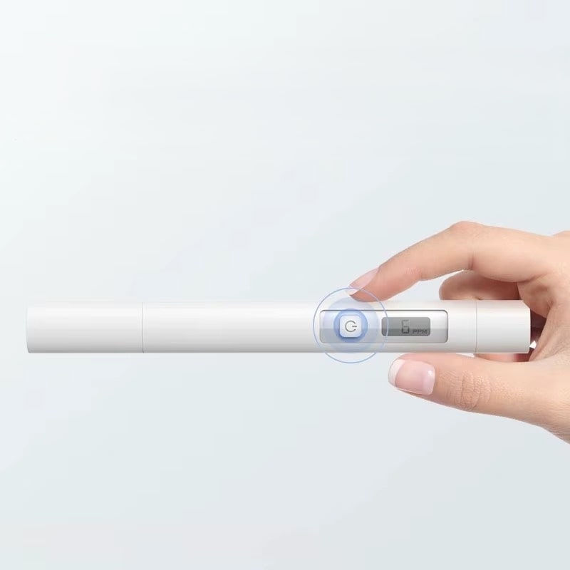 מד דיגיטלי לבדיקת טיהור ואיכות המים | ג'סטה שופ | Jesta Shop