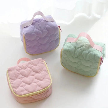 תיק איפור נייד לנסיעות במגוון צבעים | ג'סטה שופ | Jesta Shop