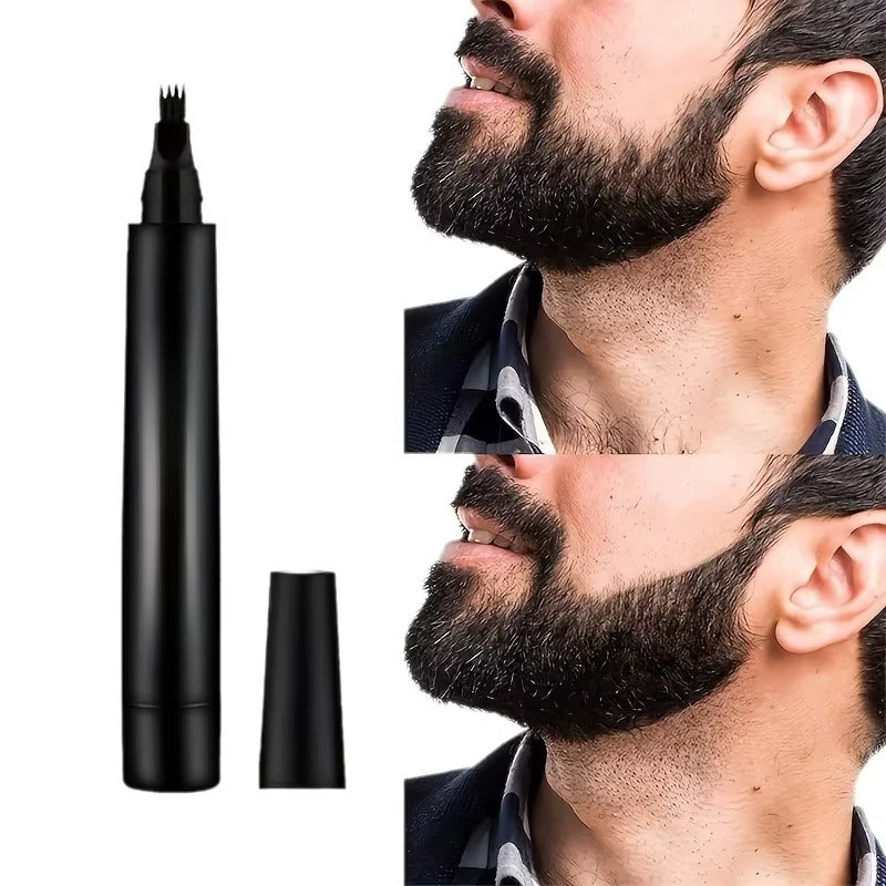 ערכת טיפוח עט ומברשת למילוי זקן | ג'סטה שופ | Jesta Shop