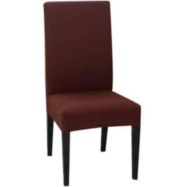 כיסוי כיסא אלסטי חלק כיסויים לכסאות במגוון צבעים | ג'סטה שופ | JestaShop