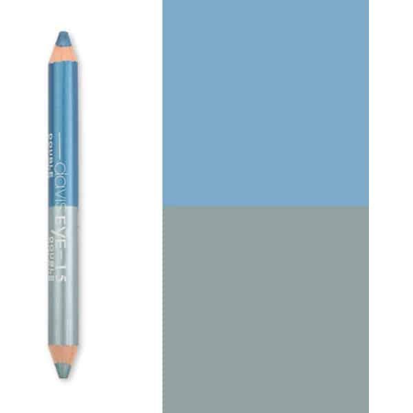 עיפרון עיניים עמיד במים עם קצה כפול | ג'סטה שופ | JestaShop