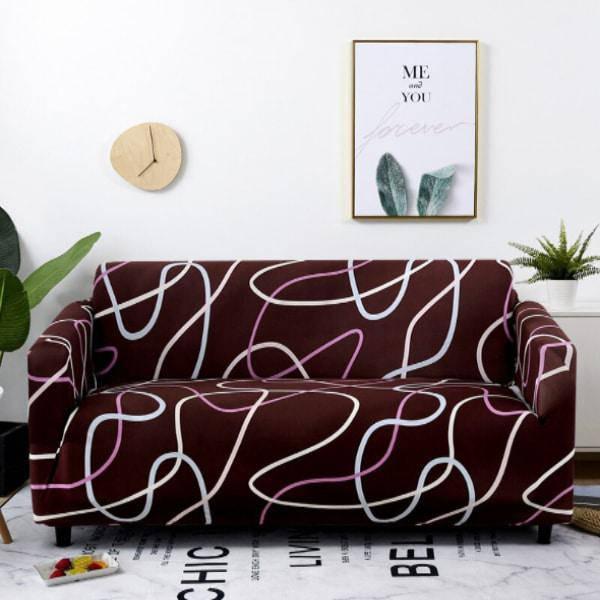 כיסוי ספה אלסטי מעוצב לסלון במגוון דגמים | ג'סטה שופ | JestaShop