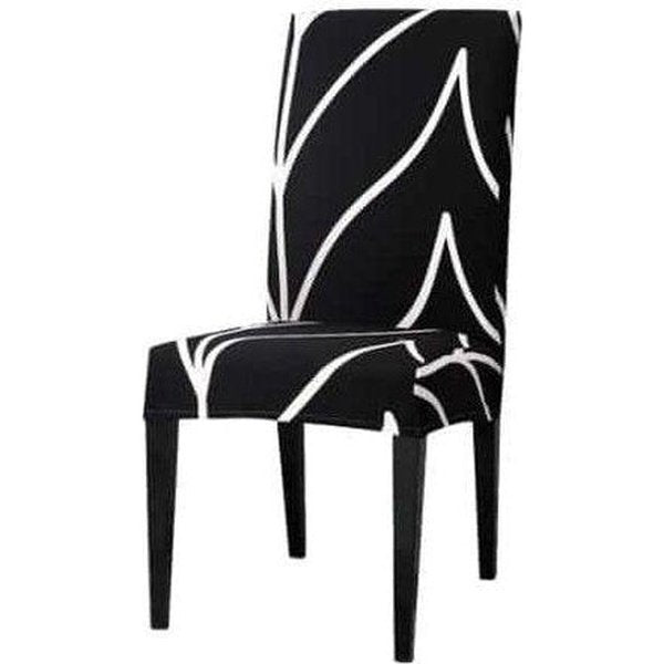 כיסויים לכיסאות כיסויים אלסטיים דקורטיביים במגוון עיצובים | ג'סטה שופ | JestaShop