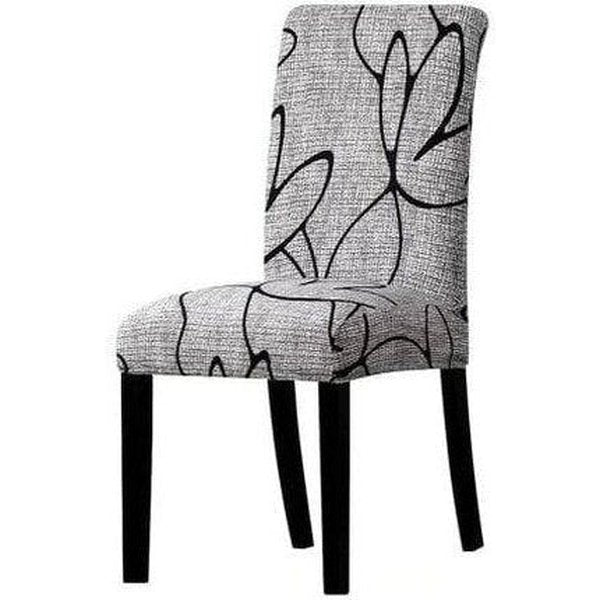 כיסויים לכיסאות כיסויים אלסטיים דקורטיביים במגוון עיצובים | ג'סטה שופ | JestaShop