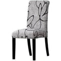 כיסויים לכיסאות כיסויים אלסטיים דקורטיבים במגוון עיצובים | ג'סטה שופ | JestaShop