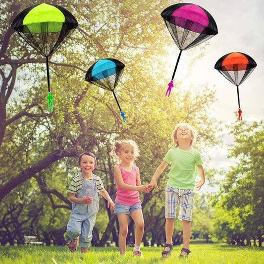 צעצוע צנחן עם מצנח לילדים | ג'סטה שופ | JestaShop
