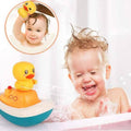 צעצוע ברווזון גשם מושלם לאמבטיה | ג'סטה שופ | JestaShop
