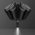 מטרייה אוטומטית חכמה עם תאורה | ג'סטה שופ | JestaShop