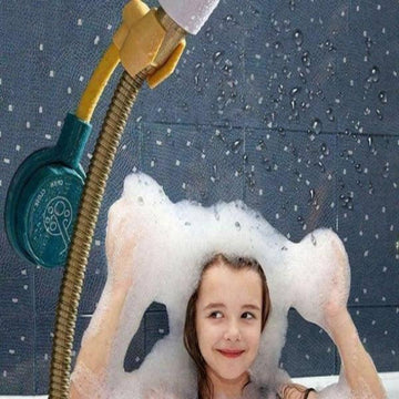 מתלה ברז דוש גמיש מסתובב למקלחת | ג'סטה שופ | JestaShop