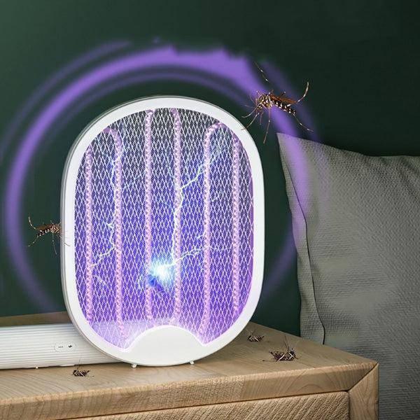 מחבט יתושים חשמלי מקצועי | ג'סטה שופ | JestaShop