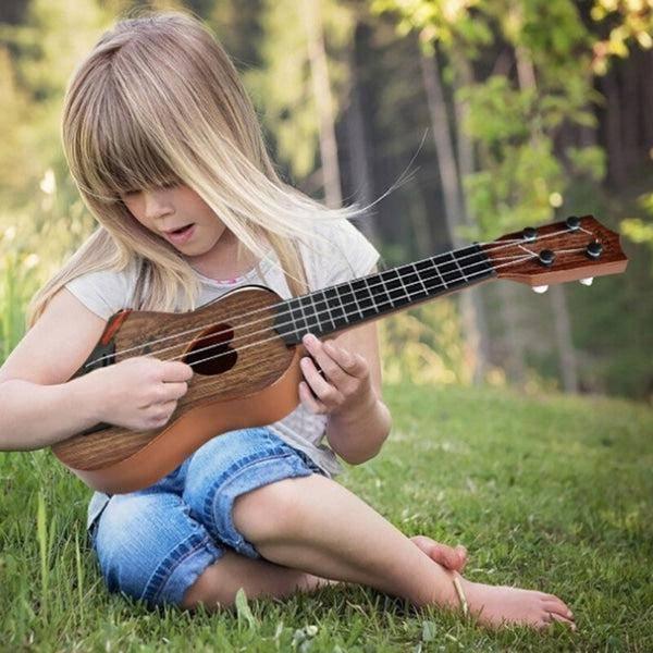 משחק נגינה כלי מיתר גיטרה לילדים | ג'סטה שופ | JestaShop