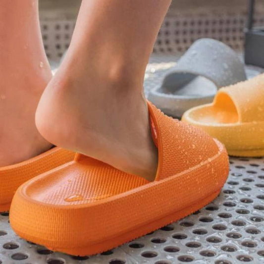 נעלי נוחות כפכפי קצף מעוצבים במגוון צבעים | ג'סטה שופ | JestaShop
