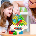 משחק איזון קוביות טטריס לילדים ולכל המשפחה | ג'סטה שופ | JestaShop